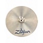 Used Zildjian 16in avedis medium thin crash Cymbal