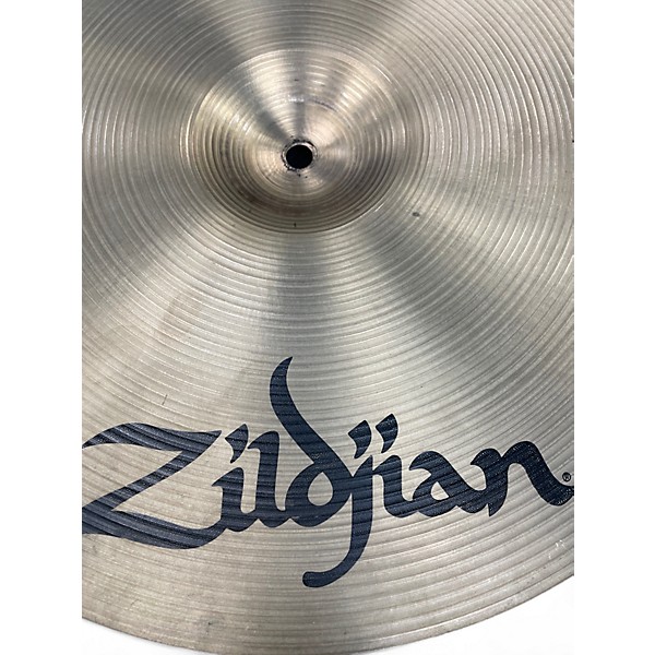 Used Zildjian 16in avedis medium thin crash Cymbal