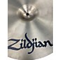 Used Zildjian 16in avedis medium thin crash Cymbal
