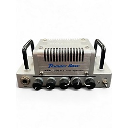 Used Hotone Effects Thunder Bass Bass Amp Head