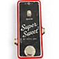 Used Xotic super sweet Effect Pedal thumbnail