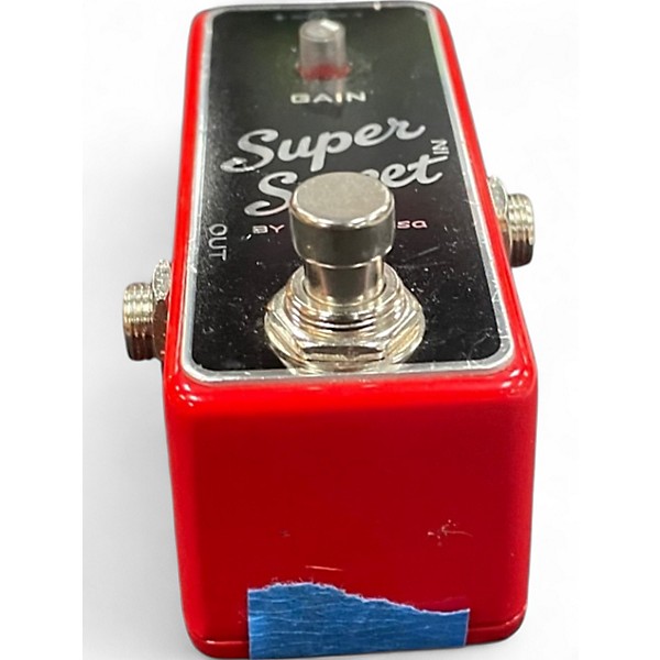 Used Xotic super sweet Effect Pedal