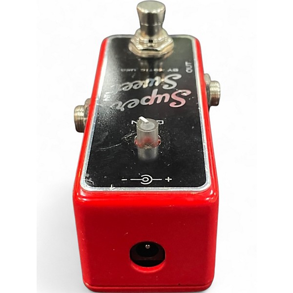 Used Xotic super sweet Effect Pedal
