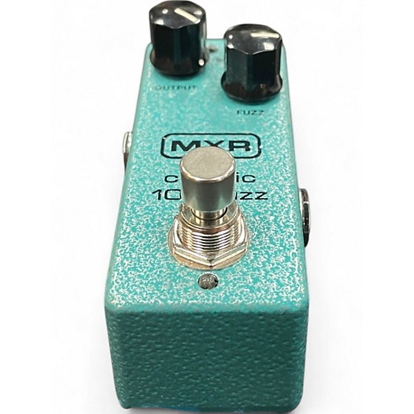Used MXR classic 108 fuzz Effect Pedal