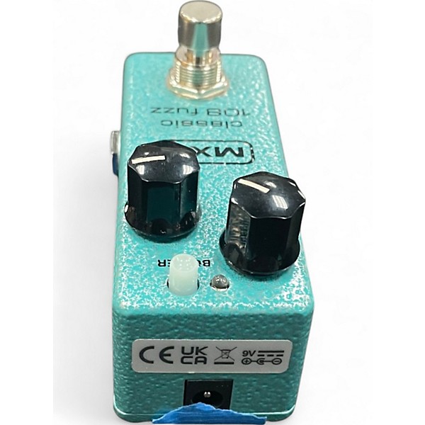 Used MXR classic 108 fuzz Effect Pedal