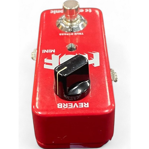 Used TC Electronic HOF mini Effect Pedal