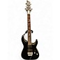 Used Schecter Guitar Research Diamond Series PT BLACK Solid Body Electric Guitar thumbnail