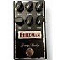 Used Friedman Dirty Shirley Overdrive Effect Pedal thumbnail