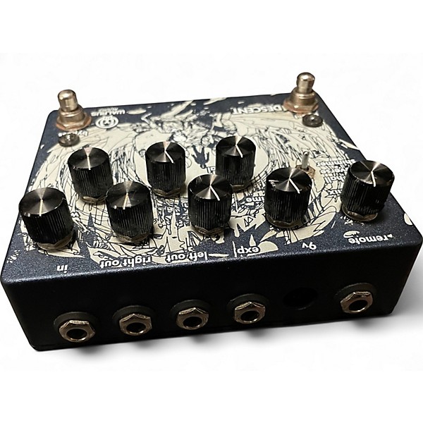 Walrus Audio Descent Reverb Review - Premier Guitar