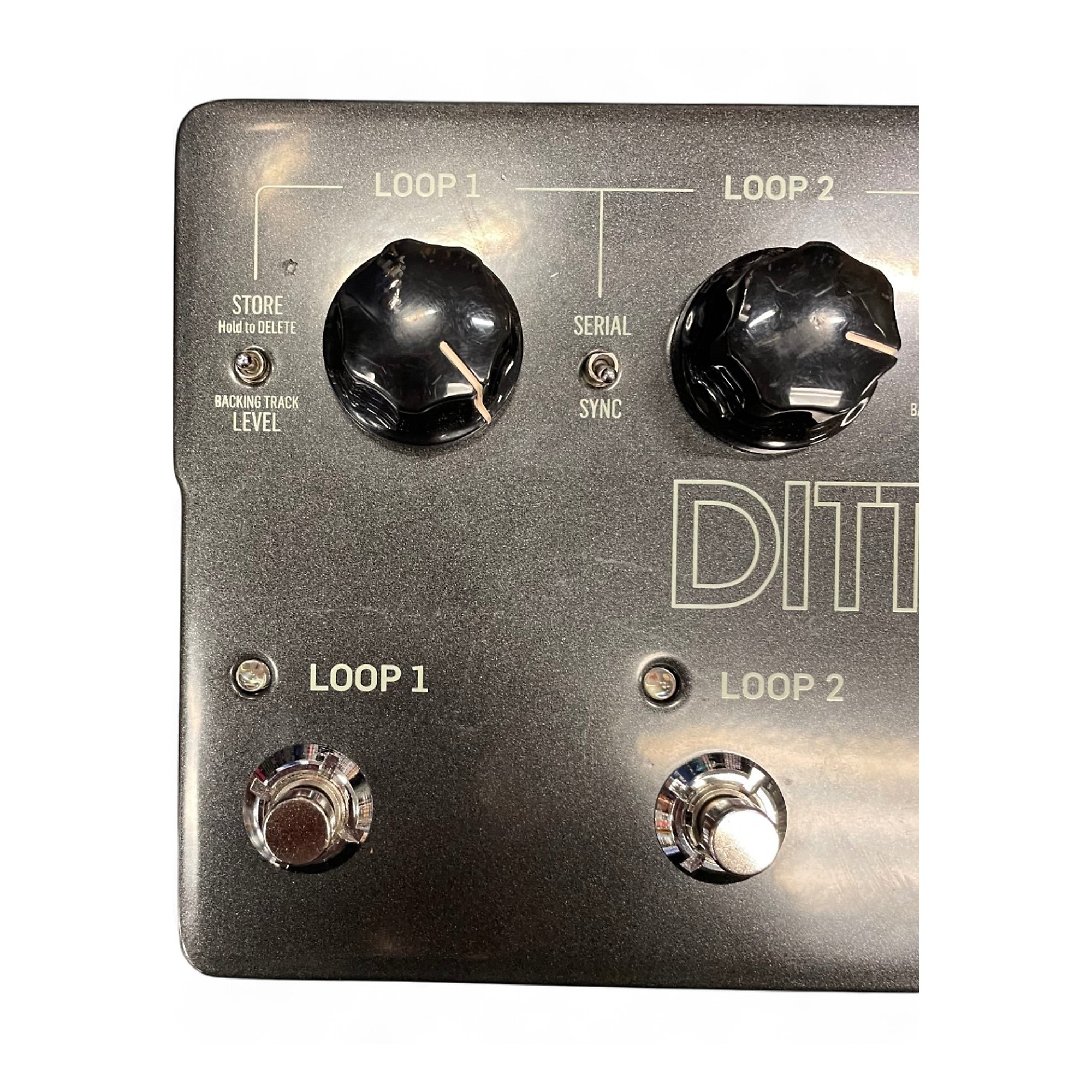 Used TC Electronic Ditto X4 Looper Pedal | Guitar Center