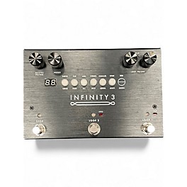 Used Pigtronix INFINITY 3 Pedal