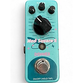 Used Donner MOD SQUARE II Effect Pedal