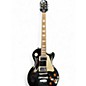 Used Epiphone Les Paul Standard Black Solid Body Electric Guitar thumbnail