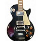 Used Epiphone Les Paul Standard Black Solid Body Electric Guitar