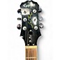 Used Epiphone Les Paul Standard Black Solid Body Electric Guitar
