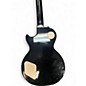 Used Epiphone Les Paul Standard Black Solid Body Electric Guitar