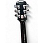 Used Epiphone Les Paul Standard Black Solid Body Electric Guitar