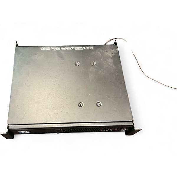 Used QSC CMX 500V Power Amp