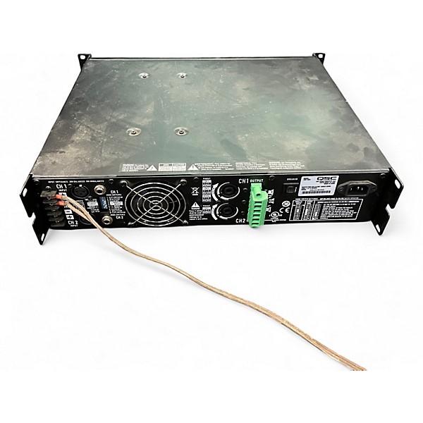 Used QSC CMX 500V Power Amp