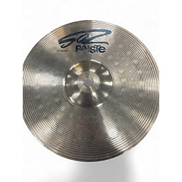 Used Paiste 10in pst502 Cymbal
