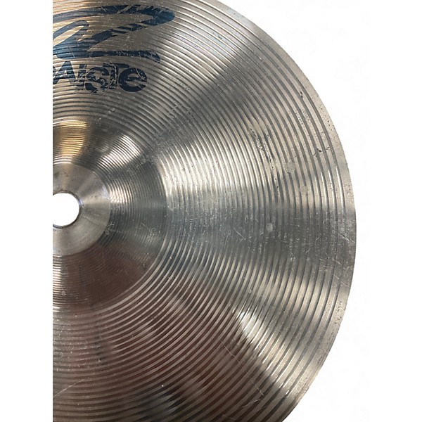 Used Paiste 10in pst502 Cymbal