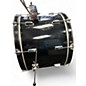 Used TAMA 5 Piece rhythm mate Black Drum Kit thumbnail