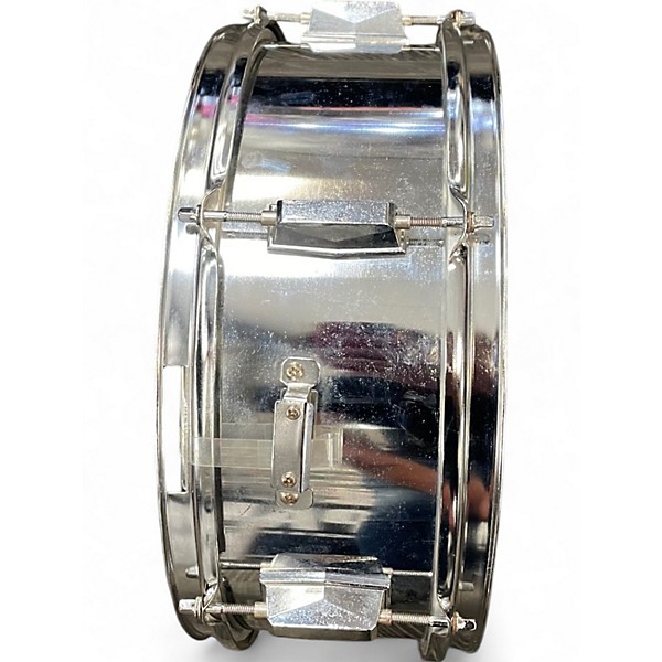 Used TAMA 5 Piece rhythm mate Black Drum Kit