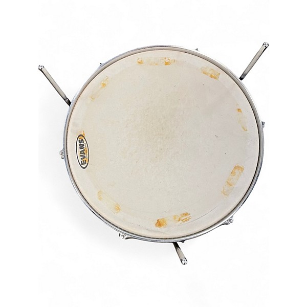 Used TAMA 5 Piece rhythm mate Black Drum Kit