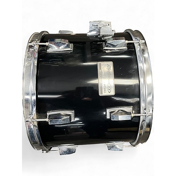 Used TAMA 5 Piece rhythm mate Black Drum Kit