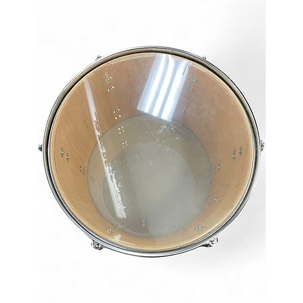 Used TAMA 5 Piece rhythm mate Black Drum Kit