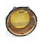 Used PDP by DW 13X7 Concept Series Snare Brown Drum