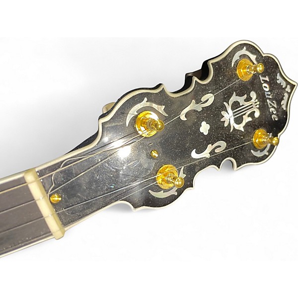 Used Hopkins Louzee Natural Banjo