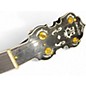 Used Hopkins Louzee Natural Banjo