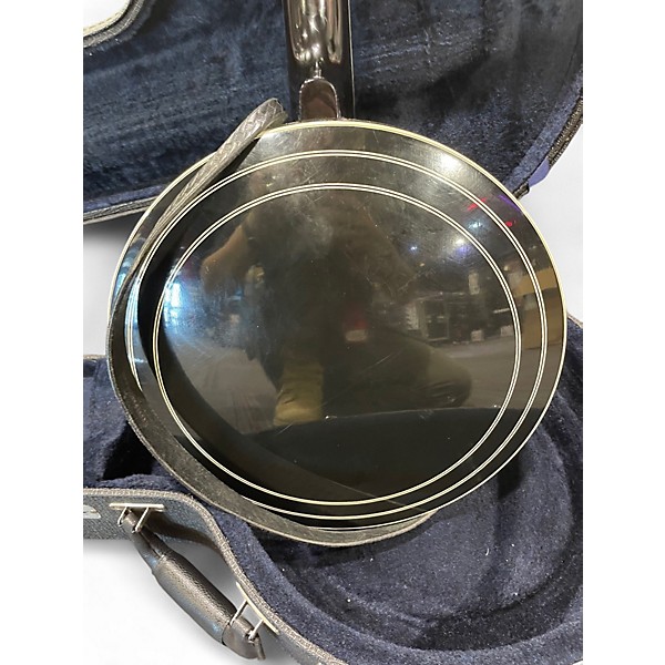 Used Hopkins Louzee Natural Banjo