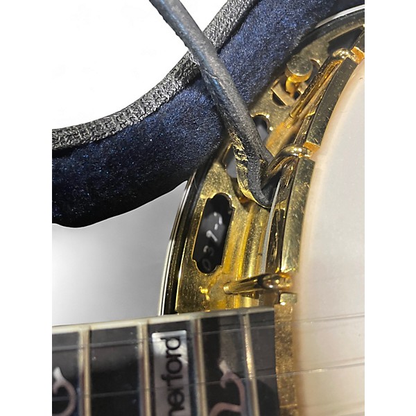 Used Hopkins Louzee Natural Banjo