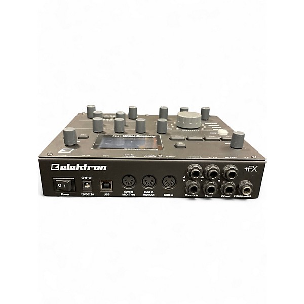 Used Elektron ANALOG HEAT +FX Production Controller