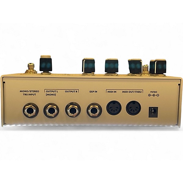 ギター HOLOGRAM Microcosm Used Hologram MICROCOSM Effect Processor | Guitar Center