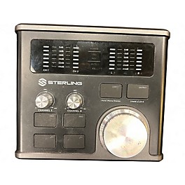 Used Sterling Audio H224 Audio Interface