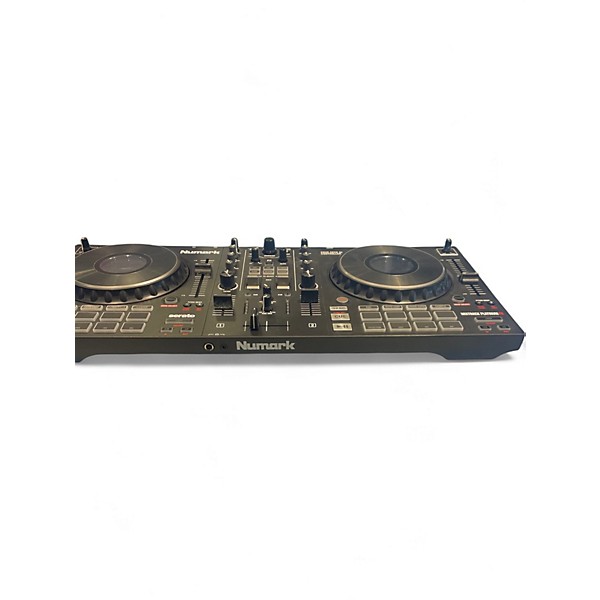 Used Numark MIXTRACK PLATINUM FX DJ Controller