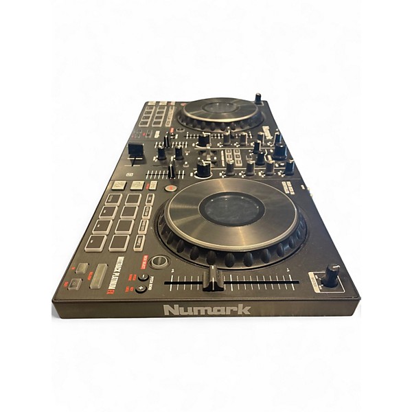 Used Numark MIXTRACK PLATINUM FX DJ Controller