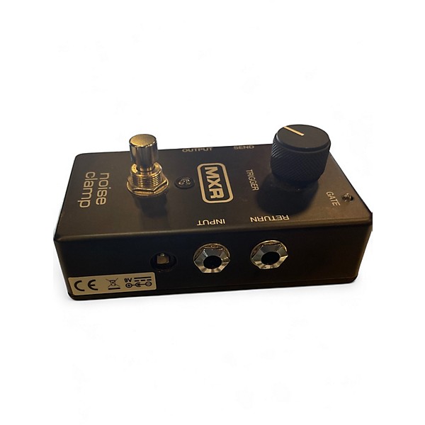 Used MXR M195 Noise Clamp Suppressor Effect Pedal