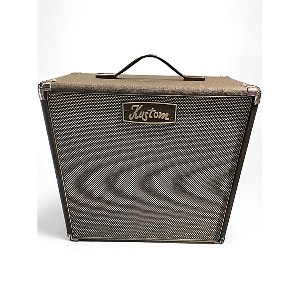 Used Kustom Defender 30W 1x12 Cab Guitar Cabinet