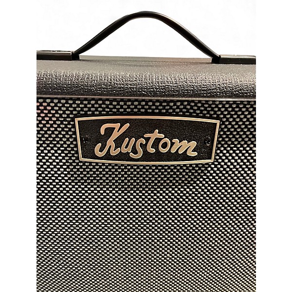Used Kustom Defender 30W 1x12 Cab Guitar Cabinet
