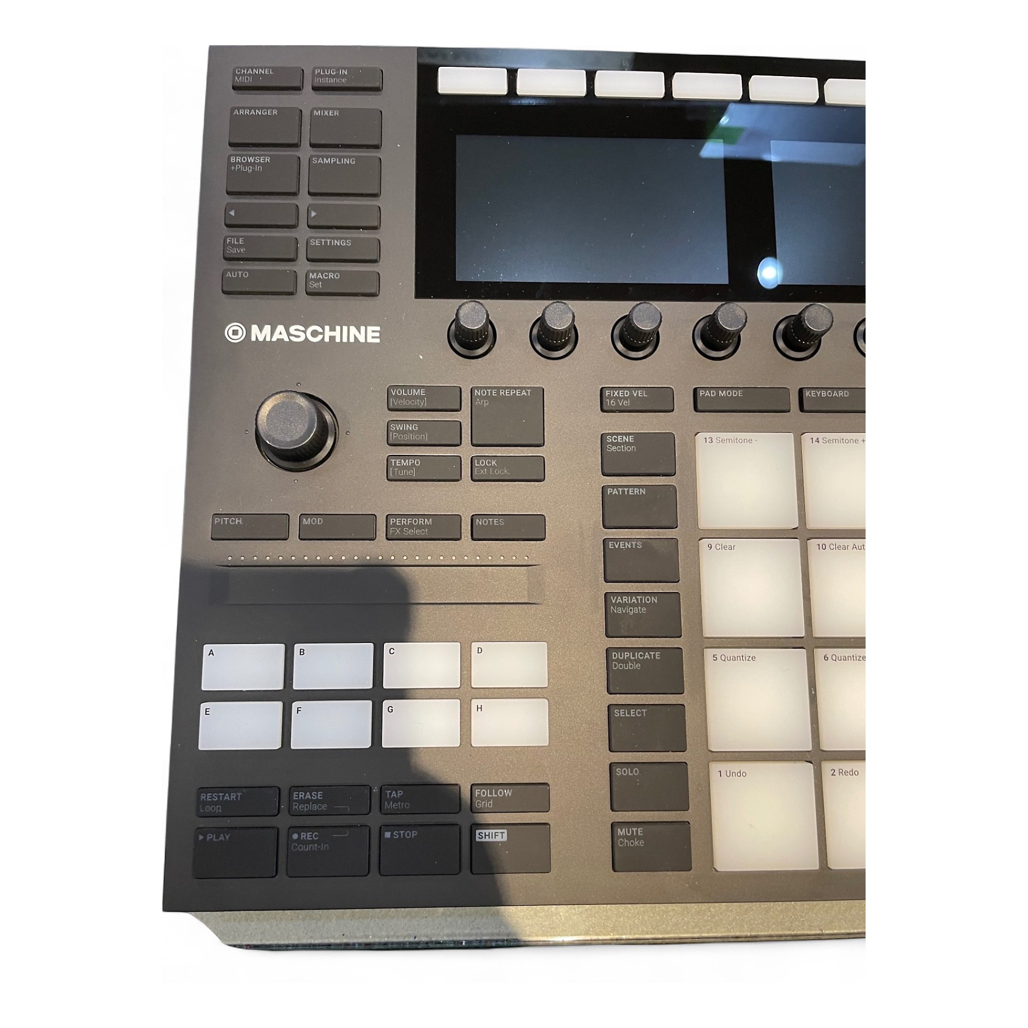 Used Native Instruments Maschine MK3 MIDI Controller | Guitar Center