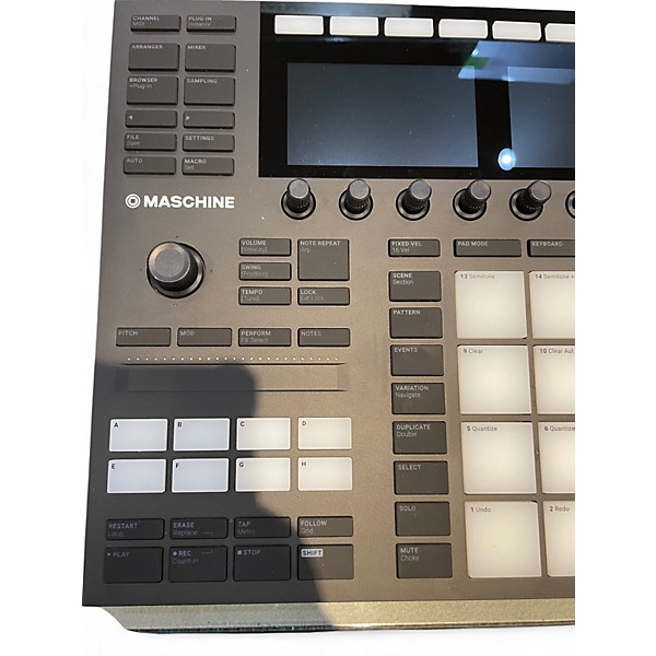 Amazon.com: Native Instruments Maschine Mk3 Drum Controller
