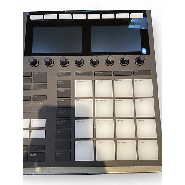 Used Native Instruments Maschine MK3 MIDI Controller