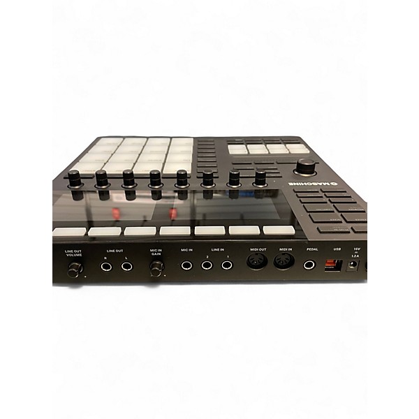 Used Native Instruments Maschine MK3 MIDI Controller