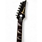 Used 2007 Ibanez VBT700 Black Solid Body Electric Guitar