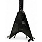 Used 2007 Ibanez VBT700 Black Solid Body Electric Guitar