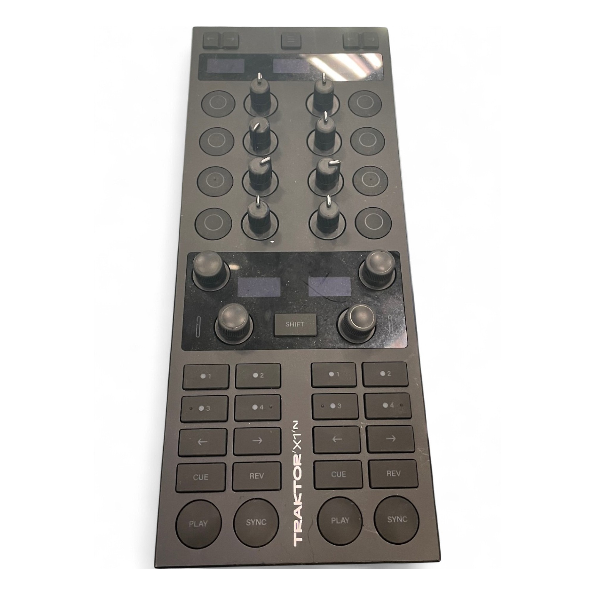 TRAKTOR KONTROL Z1 【中古】 NATIVE INSTRUMENTS USED 中古 TRAKTOR KONTROL Z1（中古